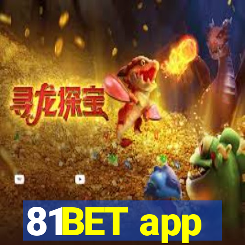 81BET app